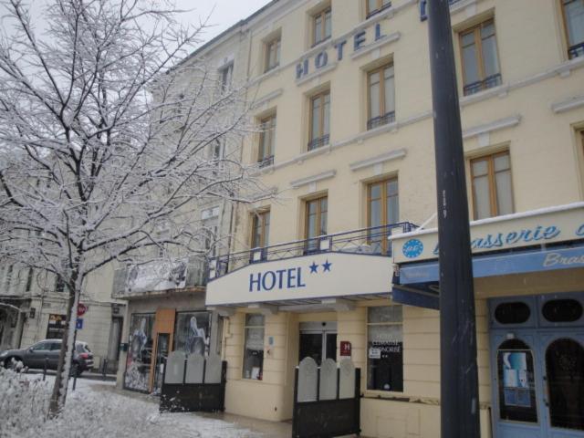 Hotel De L'Europe Valence  Room photo